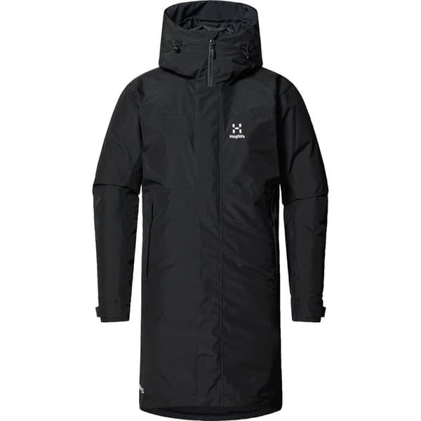 Haglofs Takki Asp 3in1 Goretex Musta S Nainen