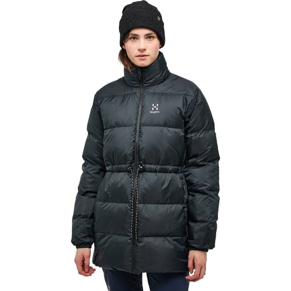 Haglofs Takki Asp 3in1 Goretex Musta S Nainen