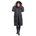 Miniatyrbillede 1 af 10: Urban Classics Frakke Oversize Puffer Sort M Kvinde