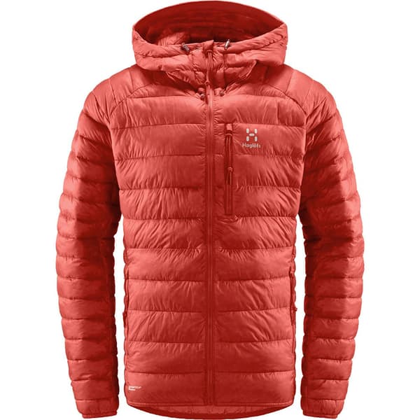 Haglofs Takki V Series Mimic Punainen,Oranssi S Mies