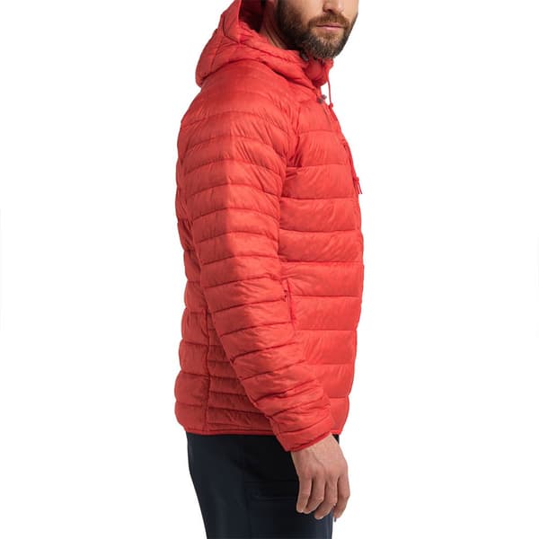 Haglofs Takki V Series Mimic Punainen,Oranssi S Mies