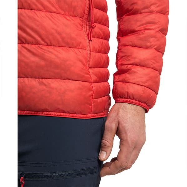 Haglofs Takki V Series Mimic Punainen,Oranssi S Mies