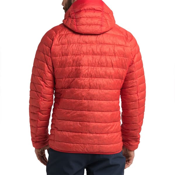 Haglofs Takki V Series Mimic Punainen,Oranssi S Mies