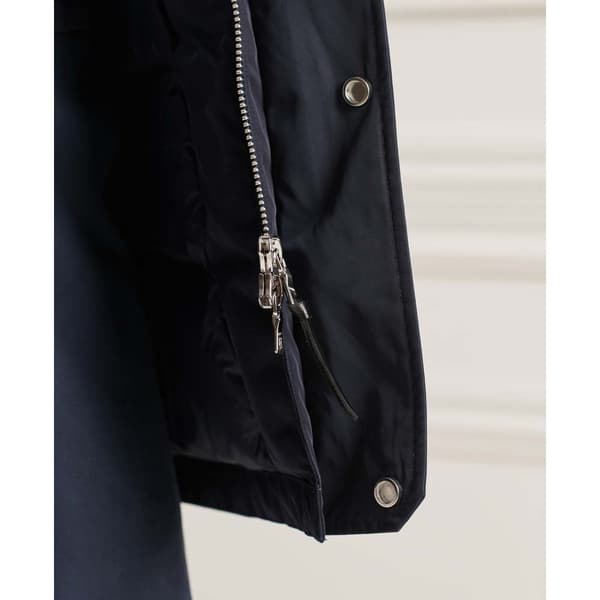 Superdry Jakke Studios Everest Down Blå 2XL Mand