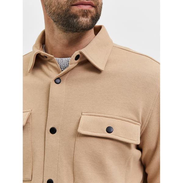 Selected Takki Jackie Beige L Mies