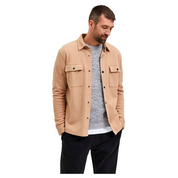 Selected Takki Jackie Beige L Mies