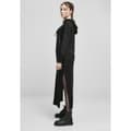 Miniatyrbillede 3 af 4: Urban Classics Jakke Oversized Diamond Quilted Pull Over Sort L Kvinde