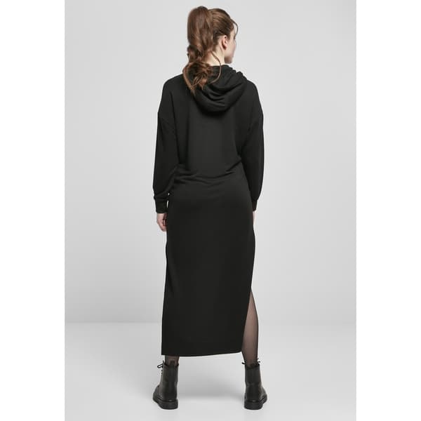 Urban Classics Jakke Oversized Diamond Quilted Pull Over Sort L Kvinde