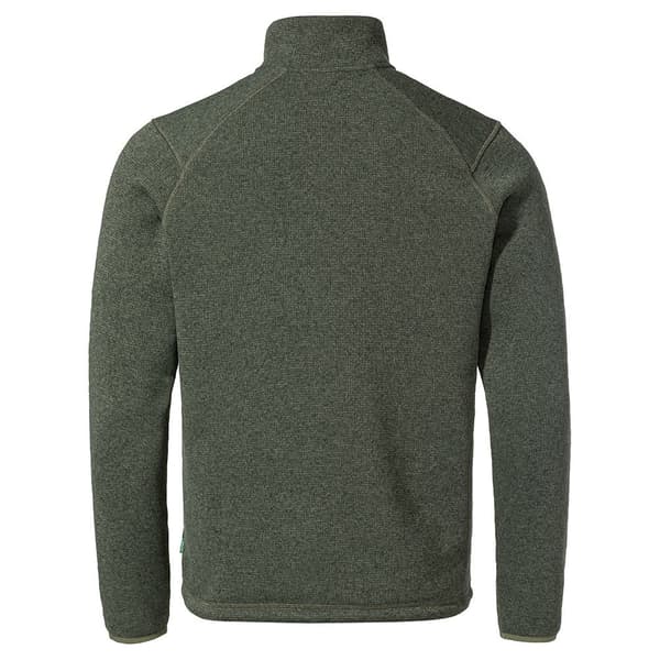 Vaude Tröja Med Rund Hals Rienza Iii Grönt S Man