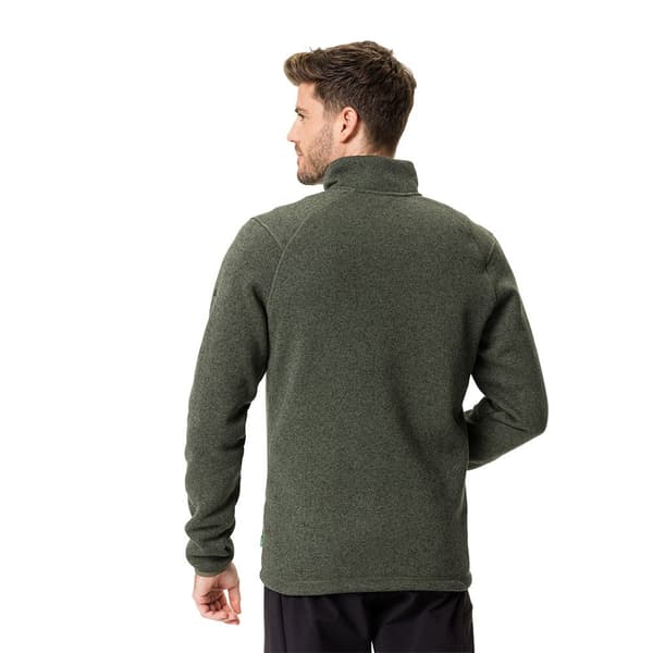 Vaude Tröja Med Rund Hals Rienza Iii Grönt S Man