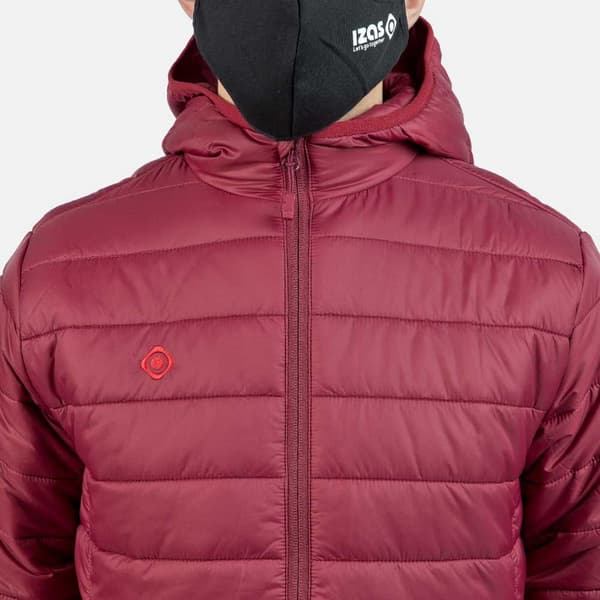 Izas Jacka Gabes M Röd 2XL Man