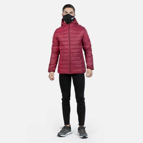 Izas Jacka Gabes M Röd 2XL Man