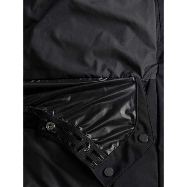 Peak Performance Jacka Blackfire Svart S Kvinna