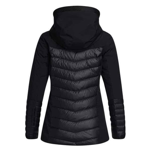 Peak Performance Jacka Blackfire Svart S Kvinna