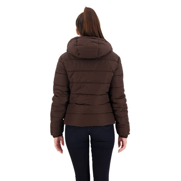 Superdry Pufferjacka Spirit Sports Grönt XL Kvinna