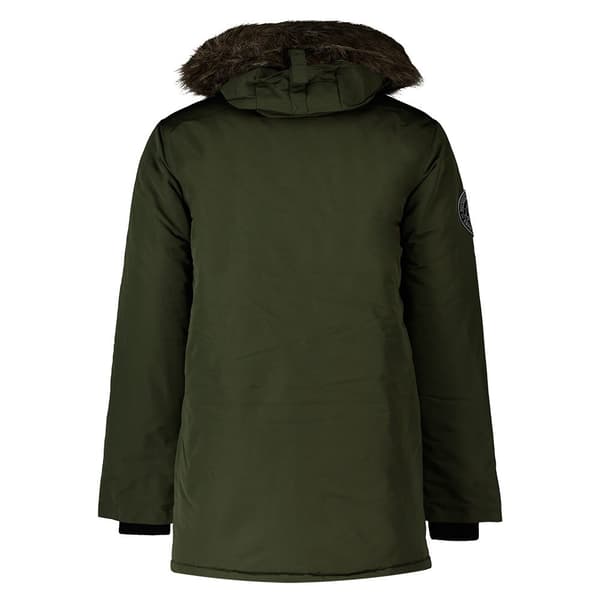 Superdry Jakke Everest Grøn S Mand