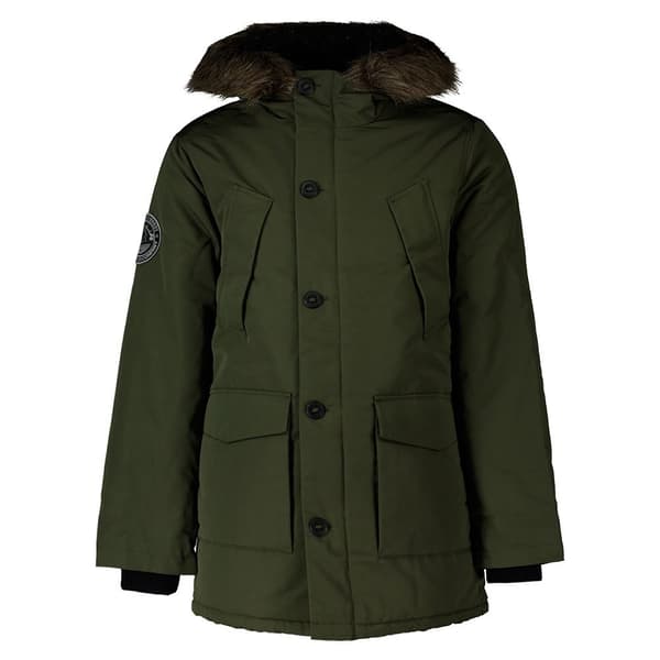 Superdry Jakke Everest Grøn S Mand
