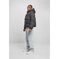 Miniatyrbillede 5 af 5: Urban Classics Jakke Hooded Cropped Sort L Mand