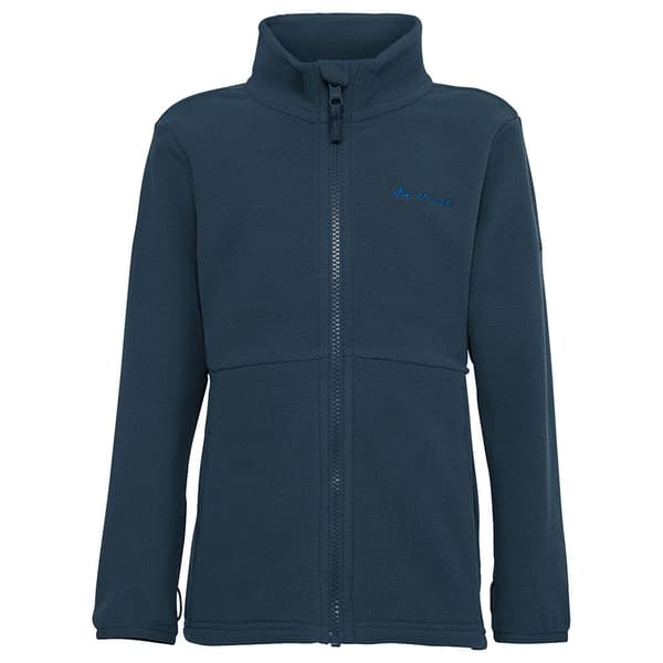 Vaude Junior Full Zip Fleece Pulex Ii Sininen 158-164 cm