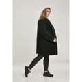Miniatyrbillede 2 af 8: Urban Classics Parka Oversized Sherpa Gt Sort 5XL Kvinde