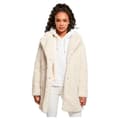Miniatyrbillede 1 af 5: Urban Classics Jakke Oversized Sherpa Hvid L Kvinde