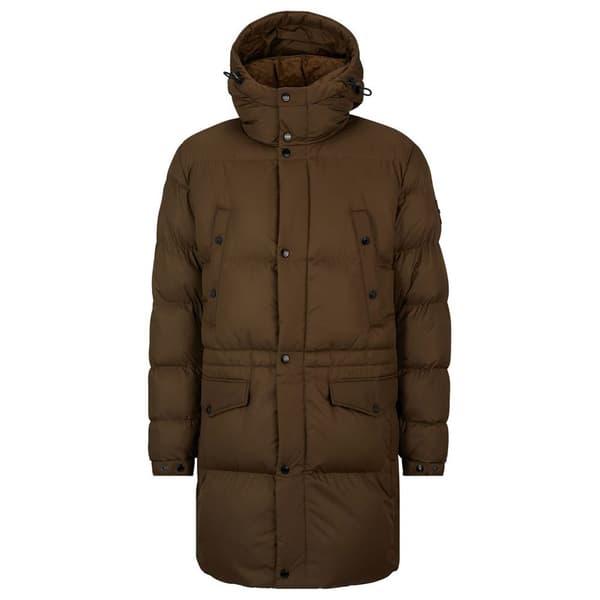 Boss Jakke Condolo 10243820 Grøn,Brun 50 Mand