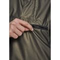 Miniatyrbillede 4 af 8: Urban Classics Parka Light Pull Over Grøn S Mand