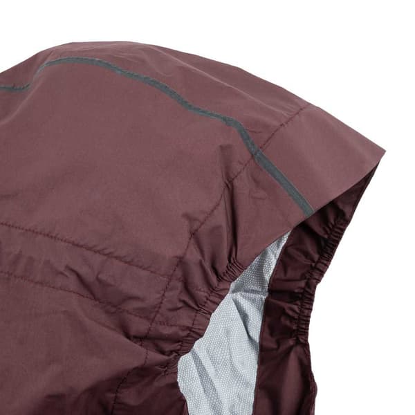 Kilpi Takki Hurricane Punainen 3XL Mies