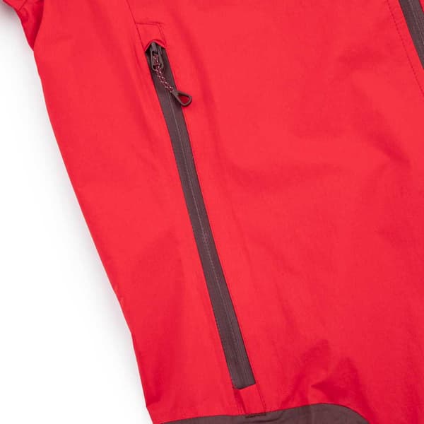 Kilpi Takki Hurricane Punainen 3XL Mies