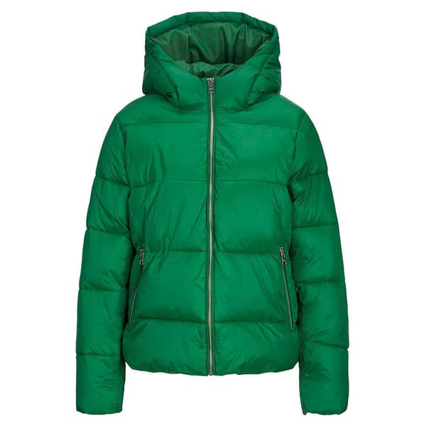 Jack & Jones Puffer Takki Billie Jjxx Vihreä S Nainen