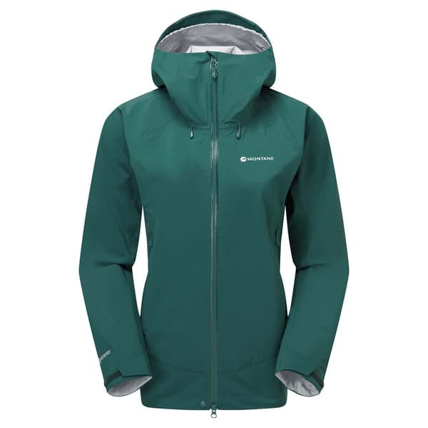 Montane Takki Phase Xt Vihreä 36 Nainen
