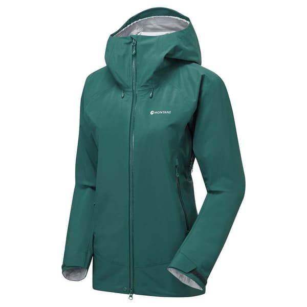Montane Takki Phase Xt Vihreä 36 Nainen