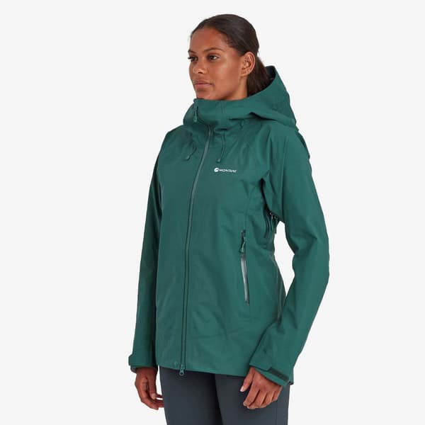 Montane Takki Phase Xt Vihreä 36 Nainen
