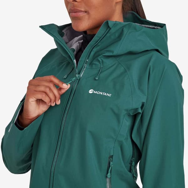 Montane Takki Phase Xt Vihreä 36 Nainen