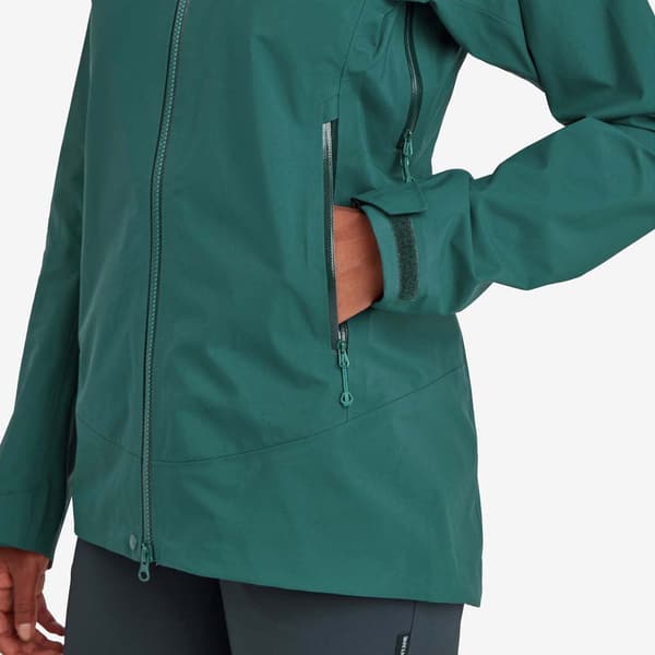 Montane Takki Phase Xt Vihreä 36 Nainen