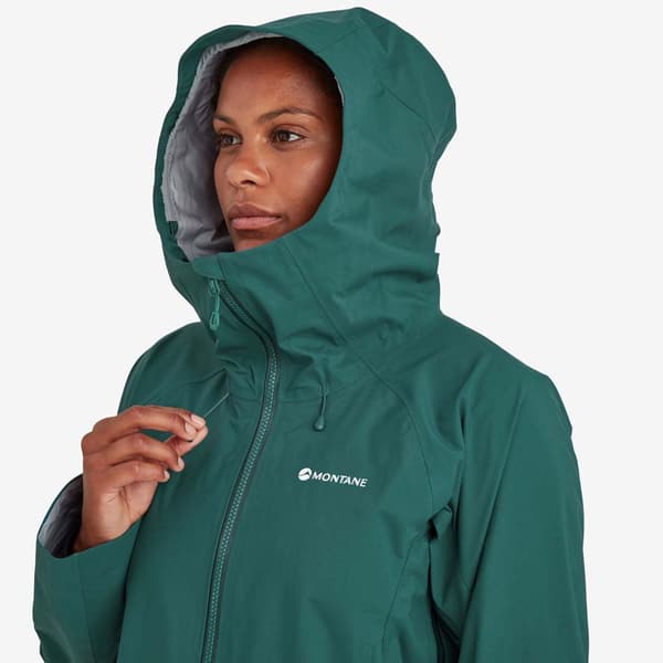 Montane Takki Phase Xt Vihreä 36 Nainen