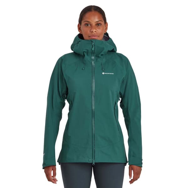 Montane Takki Phase Xt Vihreä 36 Nainen