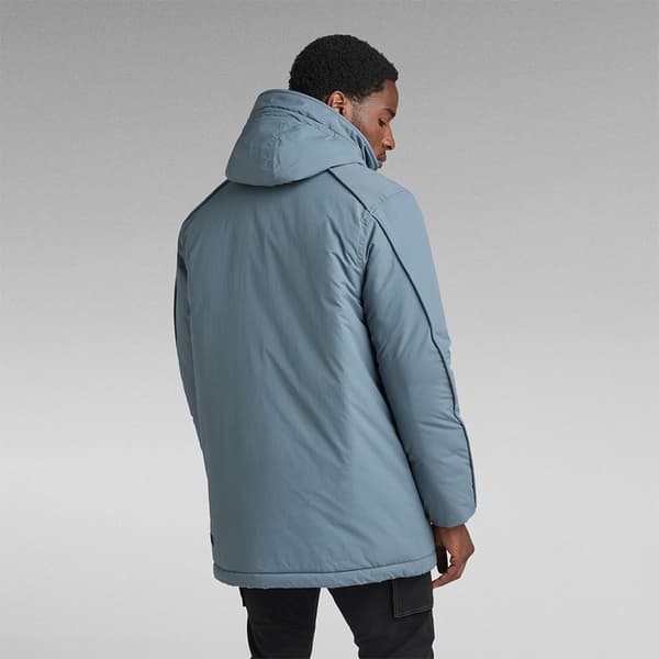 G-star Anorakki Vodan Sininen XL Mies