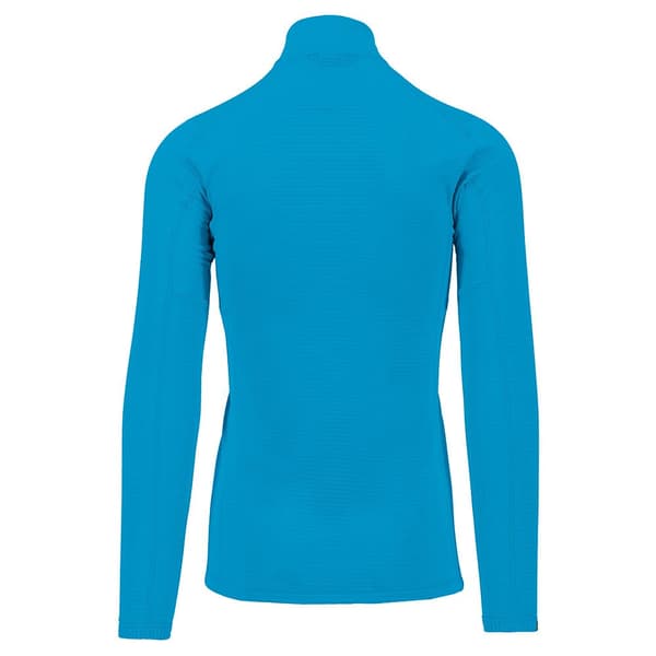 Karpos Halv Lynlås Fleece Croda Light Blå L Mand