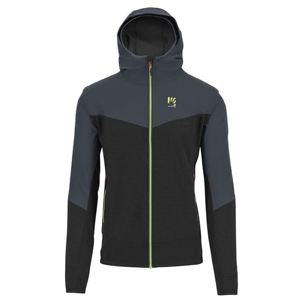 Karpos Jakke Lede Blå,Sort 2XL Mand