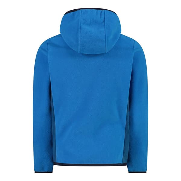 Cmp Jakke Fix Hood 32h1384 Blå 4 Years Dreng