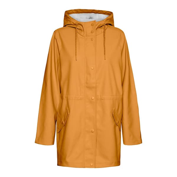 Vero Moda Takki Malou 10257216 Keltainen XS Nainen
