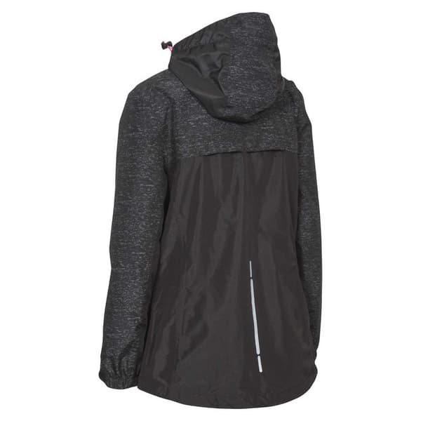 Trespass Jacka Attraction Tp75 Svart M Kvinna