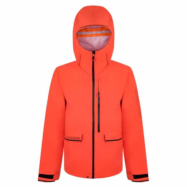 Rock Experience Jacka Rockmantic Orange M Man