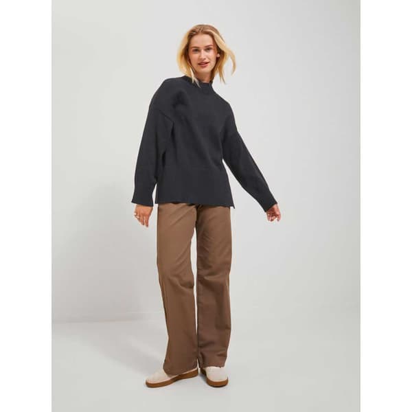 Jack & Jones Poolopaita Siana Twist Jjxx Harmaa XL Nainen