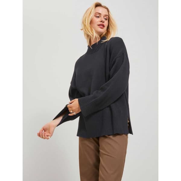 Jack & Jones Poolopaita Siana Twist Jjxx Harmaa XL Nainen