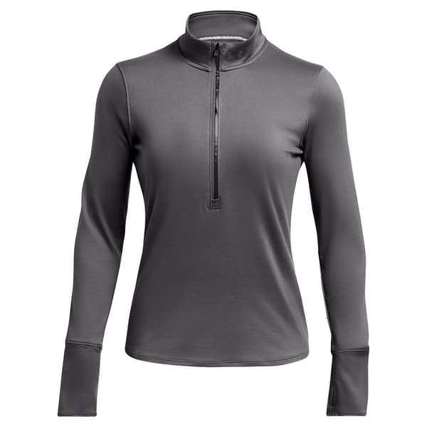 Under Armour Halv Lynlås Fleece Qualifier Run M Kvinde