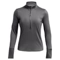 Miniatyrbillede 3 af 4: Under Armour Halv Lynlås Fleece Qualifier Run  M Kvinde