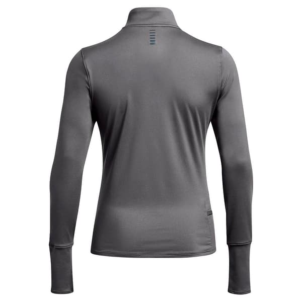 Under Armour Halv Lynlås Fleece Qualifier Run M Kvinde