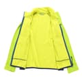 Miniatyrbillede 8 af 8: Alpine Pro Fleece Med Fuld Lynlås Onneco Grøn 152-158 cm